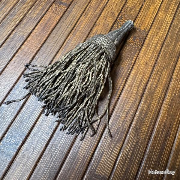 DRAGONNE �P�E SABRE Cannetille OR