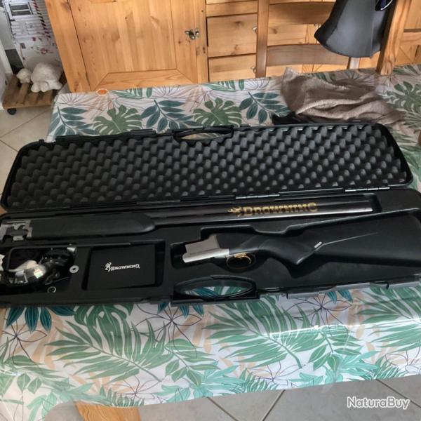 Browning 525 composite