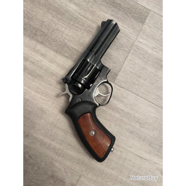 BF24 Revolver RUGER GP 100 - Police municipale - Canon 4" .38 sp�cial