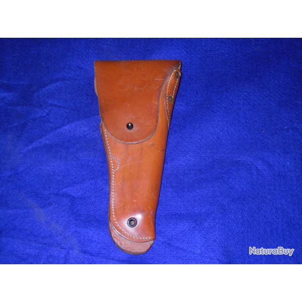 Etui cuir pour colt 45
