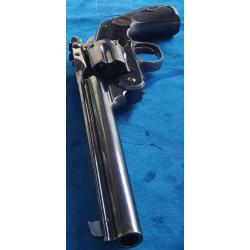 SUPERBE ET TARDIF SMITH WESSON 44 TARGET 'GASTINNE RENETTE A PARIS "&Eacute;TAT GRADE COLLECTION 1