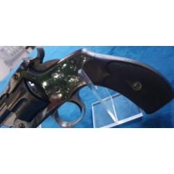 TARDIF ET RARISSIME SMITH&WESSON 44 TARGET FNIT PAR GASTINNE RENETTE 1er ARMURIER DE NAPOLEON