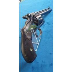 RARISSIME, &Eacute;TAT CONCOURS TARDIF SMITH&WESSON 44 TARGET PAR GASTINNE RENETTE 1er ARMURIER DE NAPOLEON