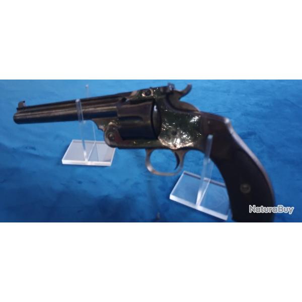 PRIX FICTIF VOIR ENCHRE SMITH&WESSON 44 TARGET PIECE RARISSIME AVEC MODIFICATION DU GRAND ARMURIER