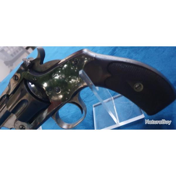 TARDIF ET RARISSIME SMITH&WESSON 44 TARGET FNIT PAR GASTINNE RENETTE 1er ARMURIER DE NAPOLEON