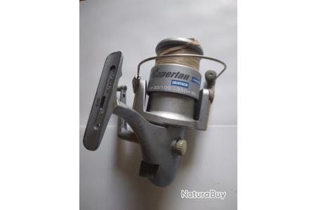Deux moulinet de pêche Mer ou carnassier daiwa AC5000 et caperlan sea 50 - Moulinets mer (14399126