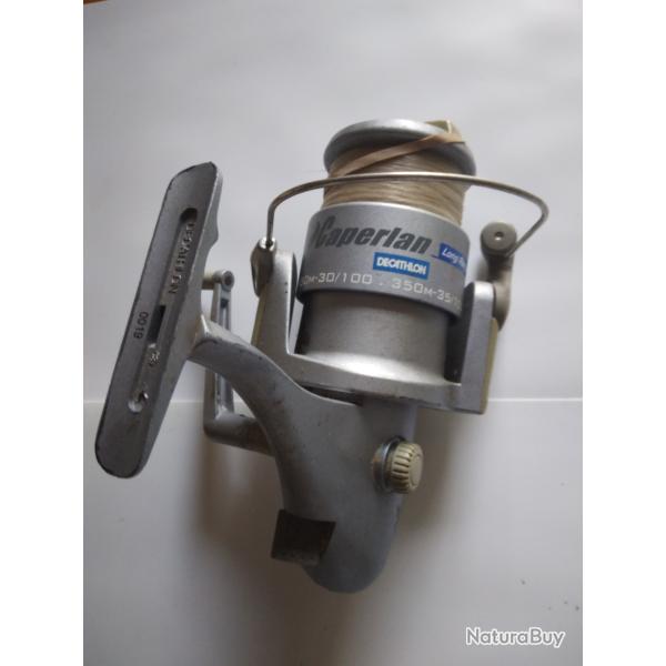 moulinet carpe Caperlan