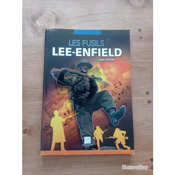 Lee enfield de Jean Huon