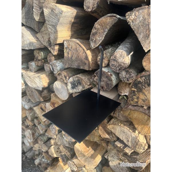 �cusson acier cheuvreuil