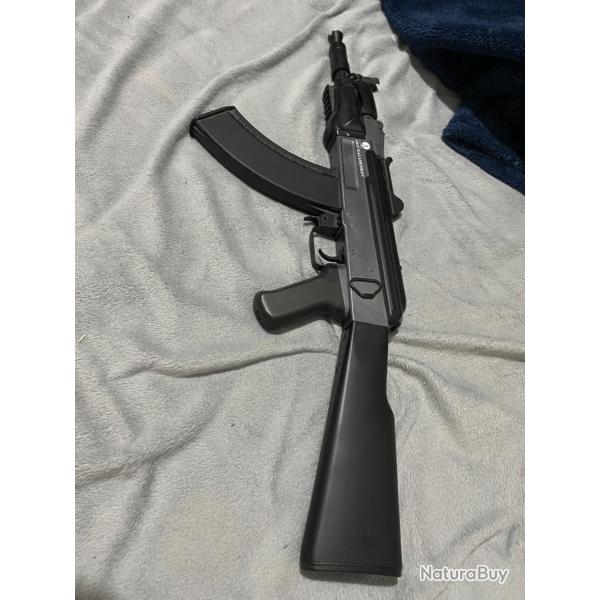 AK47 kalashnikov spetsnaz