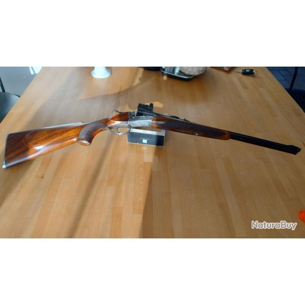 Carabine express Chapuis x4 gaucher cal 8x57 jrs