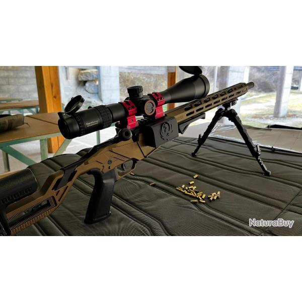 Ruger RPR Rcuprateur de douilles 22Lr