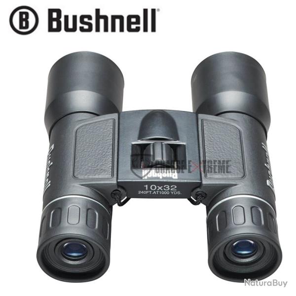 Jumelles BUSHNELL Powerview 10X32