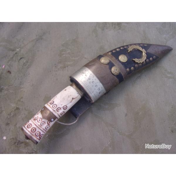 kukri npalais manche os