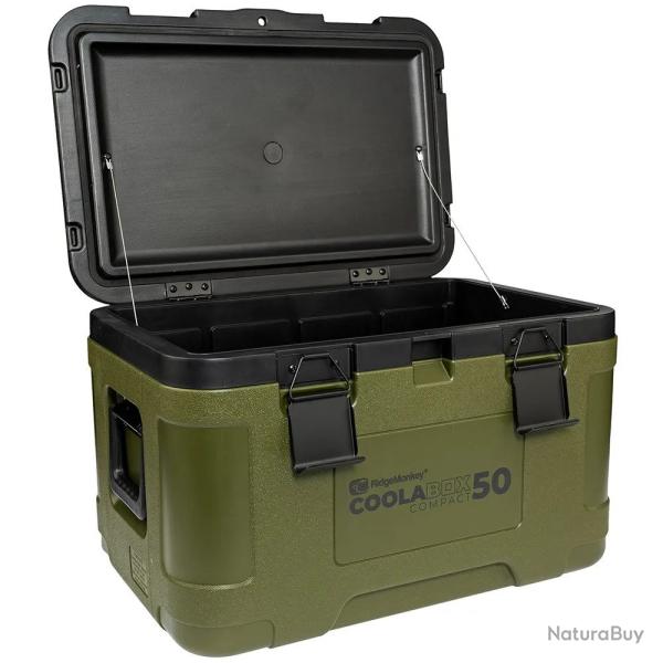 Glaci�re RidgeMonkey CoolaBox Compact 50 litres