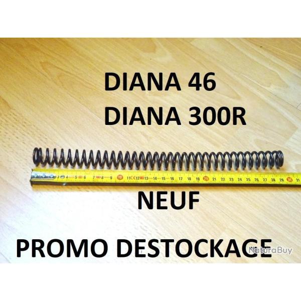 ressort de piston DIANA 46 / DIANA 300R  19.00 Euros !!!!!!! - VENDU PAR JEPERCUTE (HUB250)