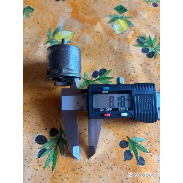 Barillet ancien 8mm