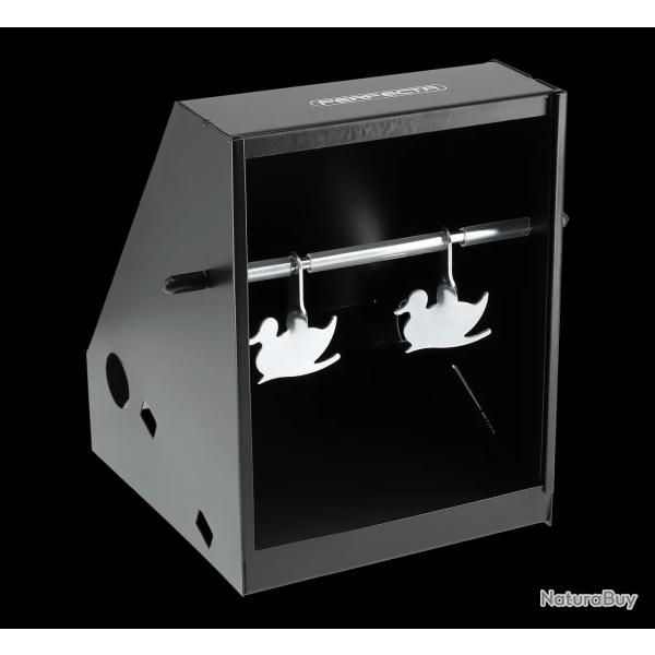 Porte cible pour 14x14cm ou cible silhouette metal Perfecta