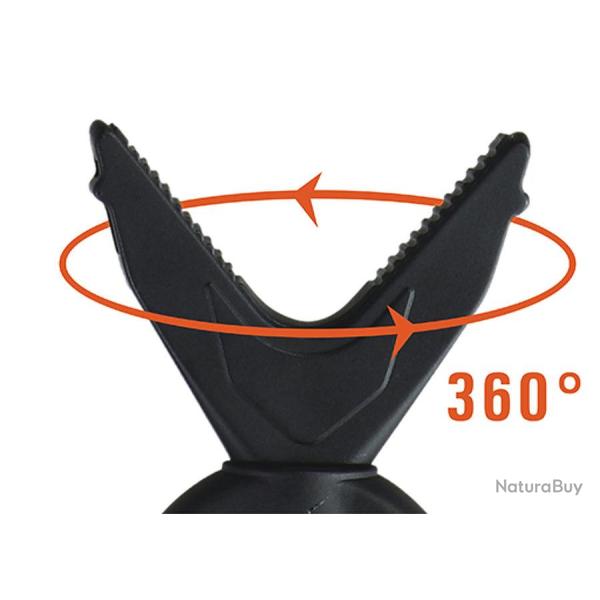 T�te V Vanguard pour Tr�pied Quest T62