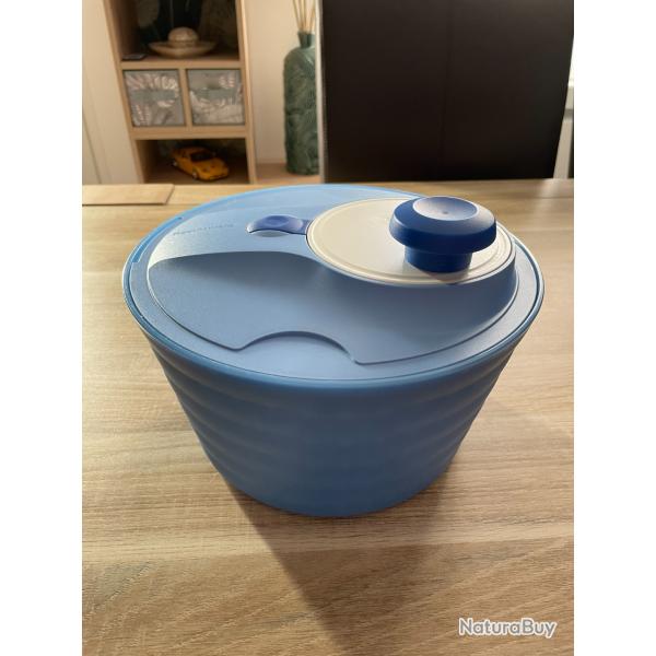 Tupperware Essore-salade  bleu complet