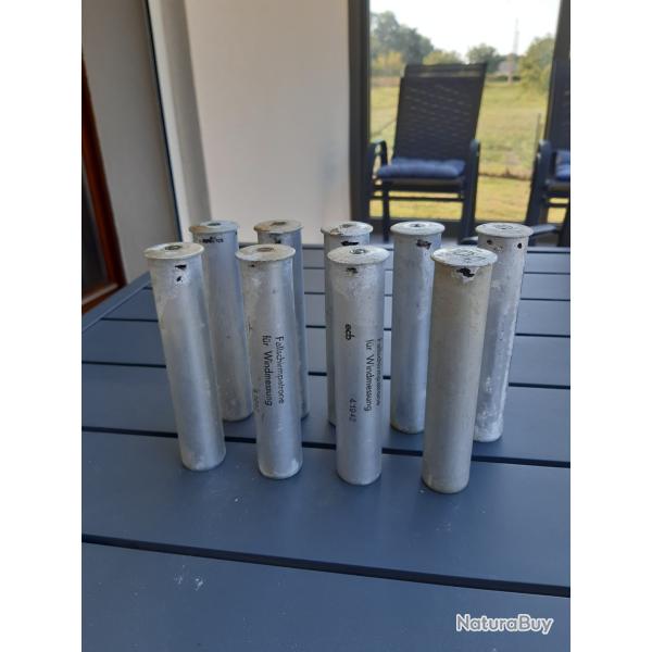 Fus�e parachute  WW 2