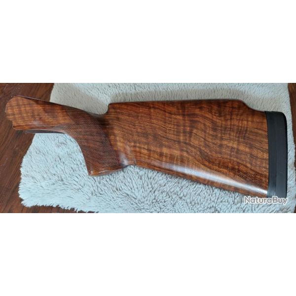 250 CROSSE POUR gaucher Gurini invictus Ascent comme neuve !