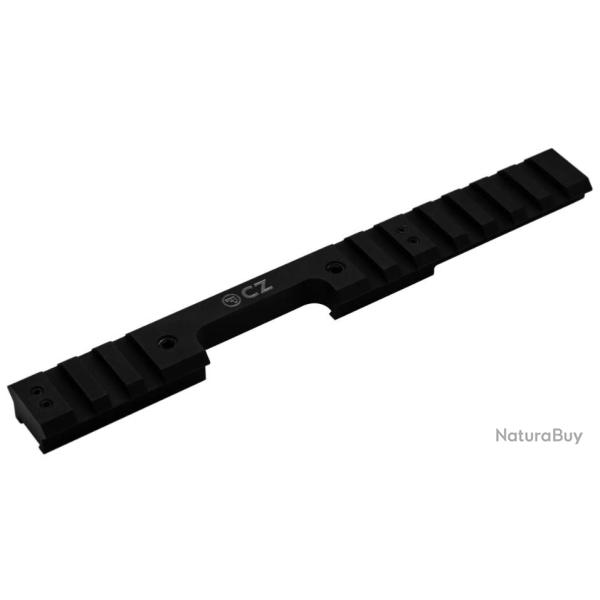 Rail Picatinny CZ pour CZ 455 en 25 MOA