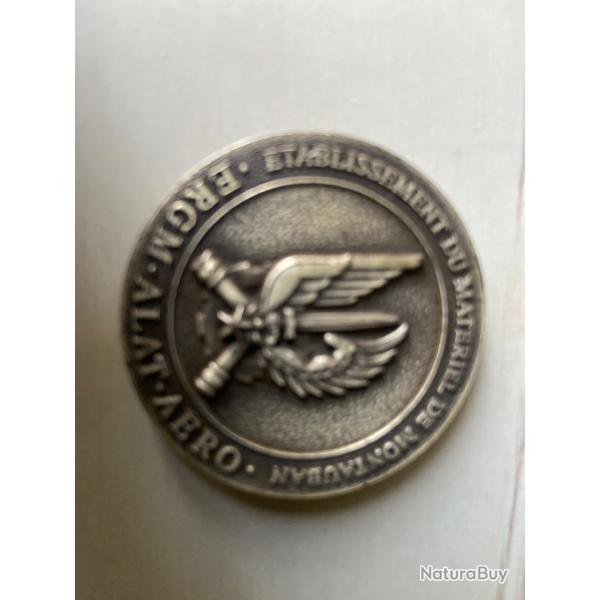 RARE M�DAILLE COMM�MORATIVE ALAT