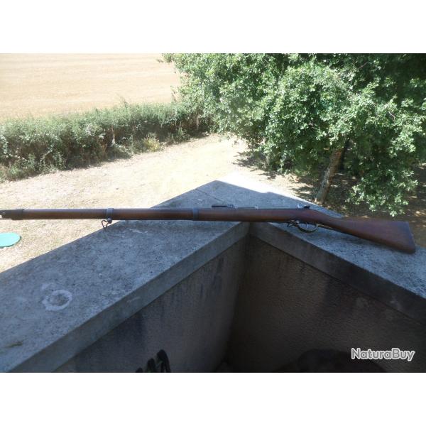 fusil mauser modele 1871