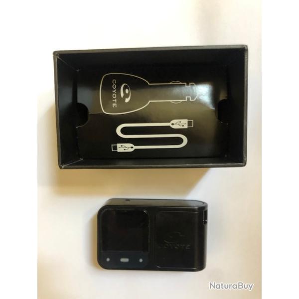 Mini Coyote + (Livraison gratuite)