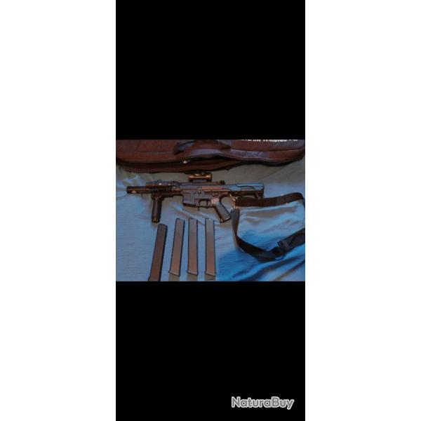 Arp9 G&G upgrade+ 4 chargeur full option