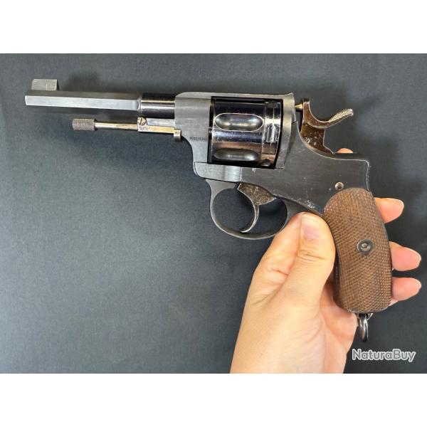 NAGANT HUSQVARNA 1887 calibre 7.5 nagant