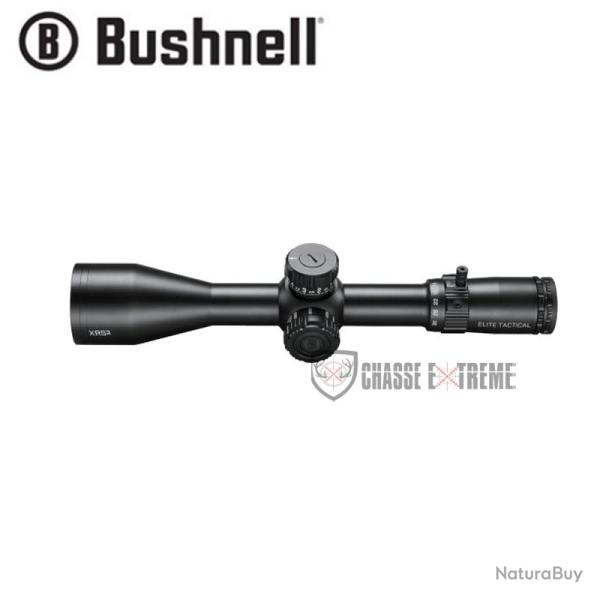 Lunette de Tir BUSHNELL Elite Tactical XRSIII 6x36-56 FFP Ret G5 ill