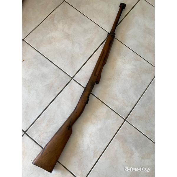 Belle Crosse Carl Gustav M1896