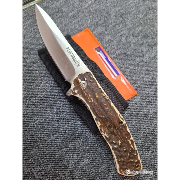 Couteau pliant PERCUSSION