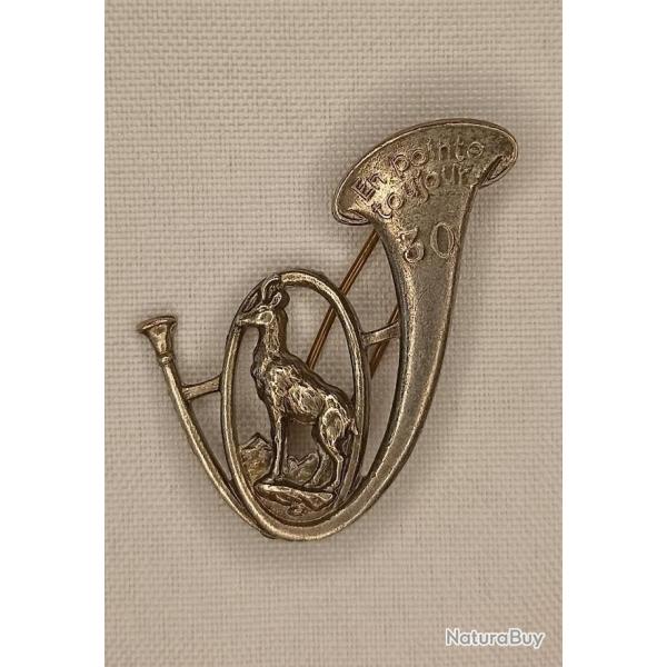 Insigne du 30�me Bataillon de Chasseurs � Pieds