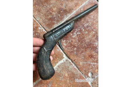 Image of Fusil jouet a flechettes Eureka vers 1950