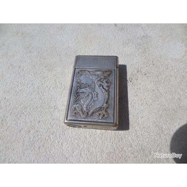 bigeard indochine 3 eme bataillon thai briquet dupont drago