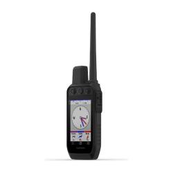 GARMIN Alpha 300F avec carte 1/25  Pack GARMIN avec Carte 1/25 FRANCE + Coque et Film de protection 