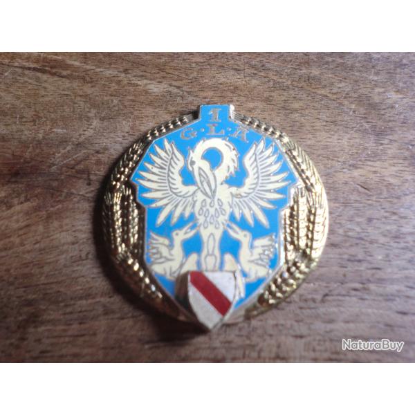 insigne 1� C.L.A compagnie de livraison par air  metz  / drago paris