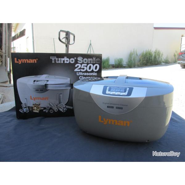 Bac a ultra son Turbo Sonic 2500