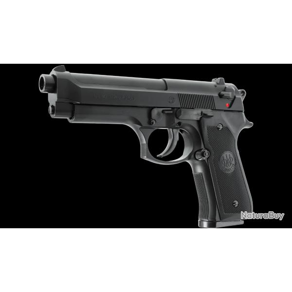 Pistolet airsoft Beretta M9 WORLD DEFENDER spring 0,5j