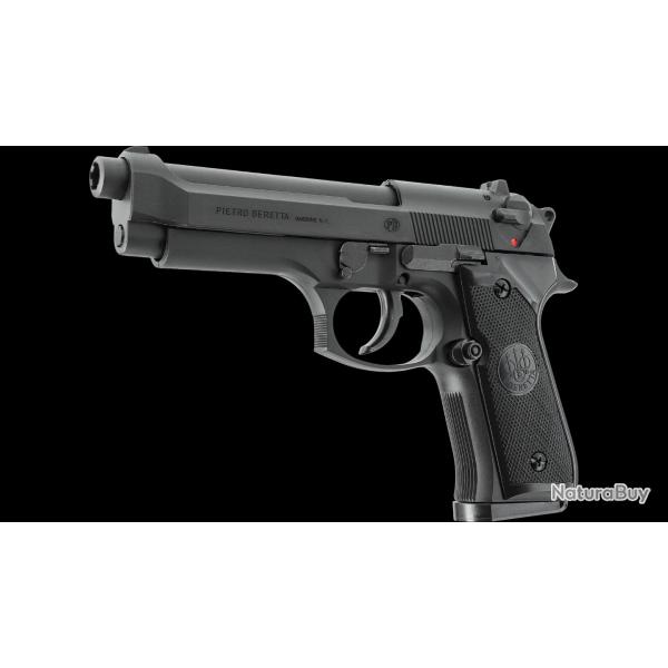 Pistolet airsoft Beretta M92 FS PSS spring 0,5j