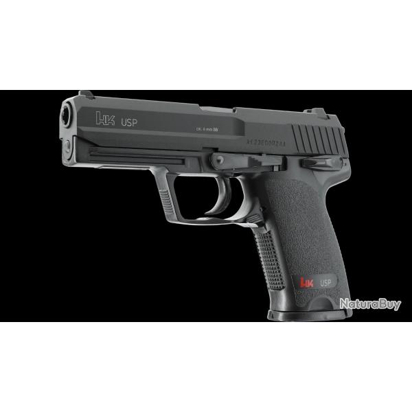 Pistolet airsoft Heckler & koch USP spring 0,5j
