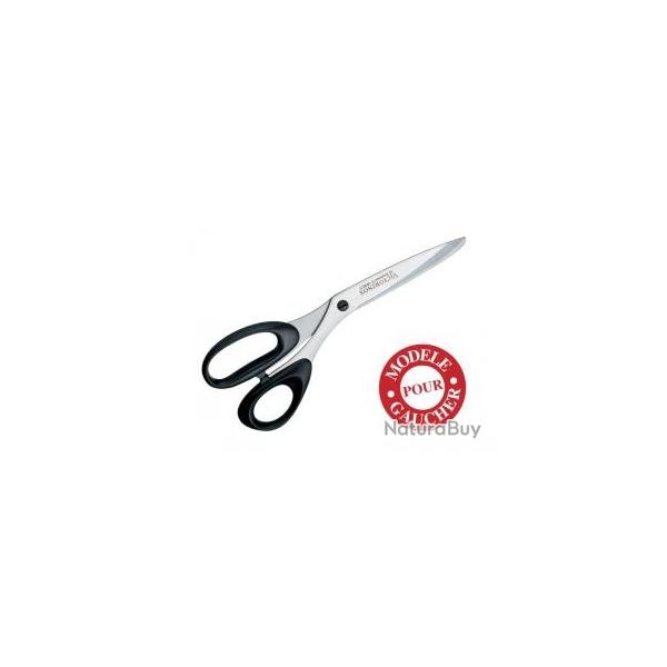 Ciseaux universels VICTORINOX, gaucher, 21 cm, inox.