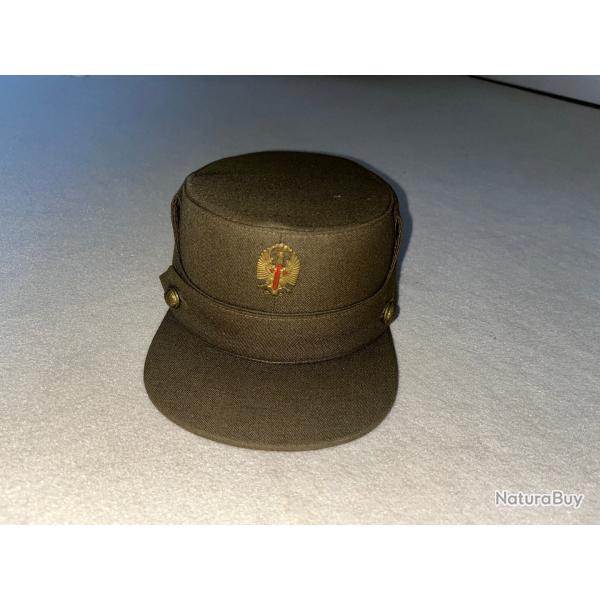 Casquette Guardia Civil ( Espagne ) ann�es 60-70 ( Epoque Franquiste ).