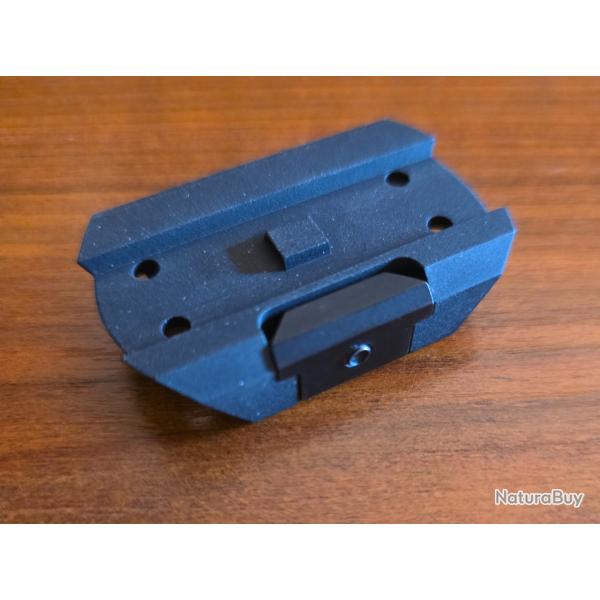 Embase officielle Aimpoint Micro