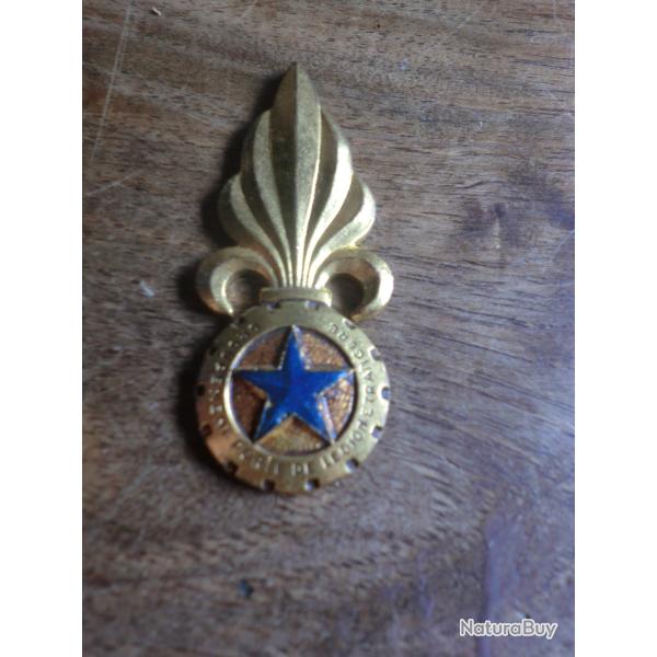 insigne groupement port�e de l�gion �trang�re / drago paris