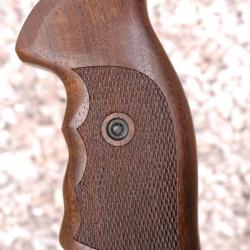 PLAQUETTES REVOLVER RUGER GP100 SS (cadre en acier inoxydable)