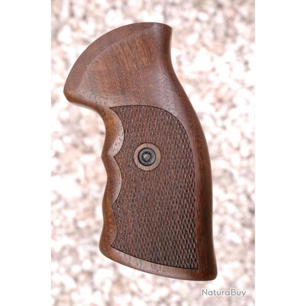 PLAQUETTES REVOLVER RUGER GP100 SS (cadre en acier inoxydable)